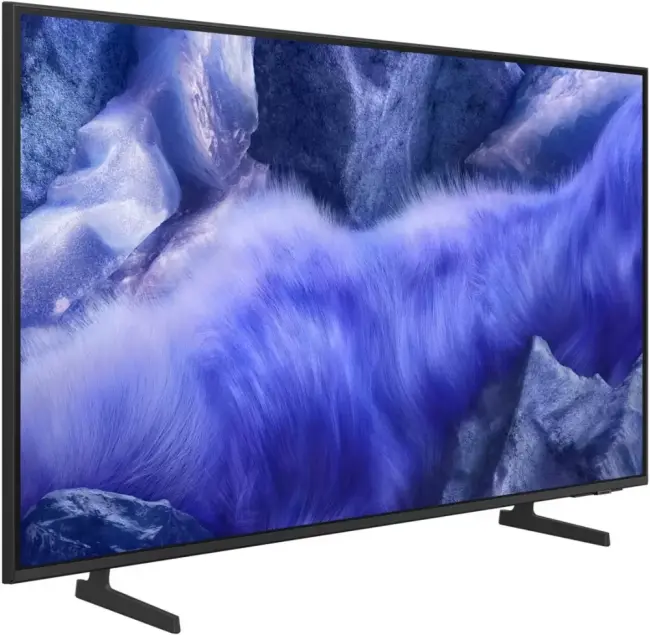 Телевизор Samsung QLED QEF1 4K Vision AI QE55QEF1AUXRU - фото3