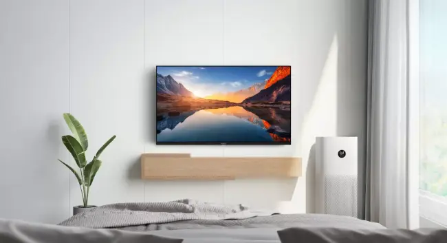 Телевизор Xiaomi TV A 43" 2025 L43MA-AURU (международная версия) ELA5481GL - фото2
