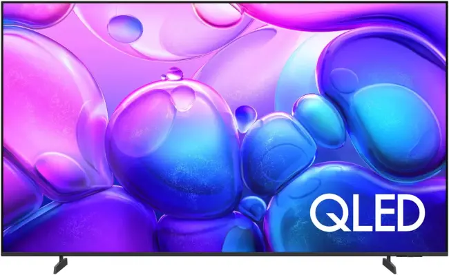 Телевизор Samsung QLED Q6F QE55Q6FAAUXRU - фото