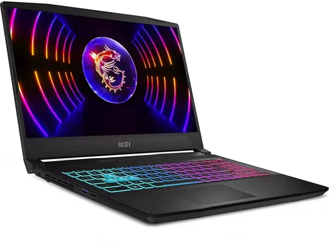 MSI Katana 15 B13VFK-817US - фото2