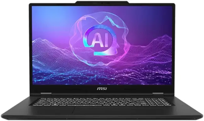 MSI VenturePro 17 AI A2hVEG-023XRU - фото