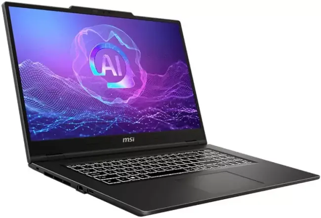MSI VenturePro 17 AI A2hVEG-023XRU - фото5