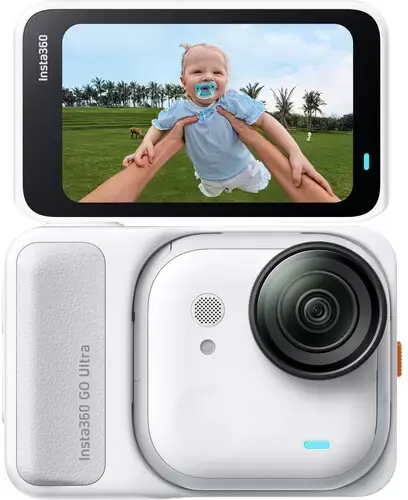 Экшн-камера Insta360 GO Ultra (White) - фото2