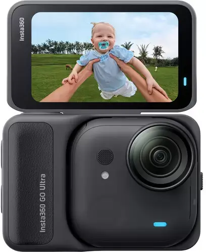 Экшн-камера Insta360 GO Ultra (Black) - фото2