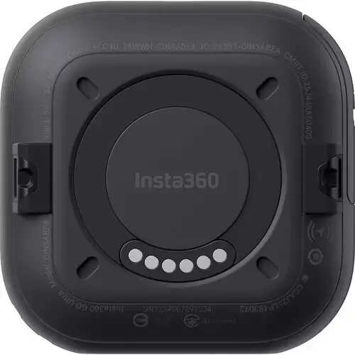 Экшн-камера Insta360 GO Ultra (Black) - фото4