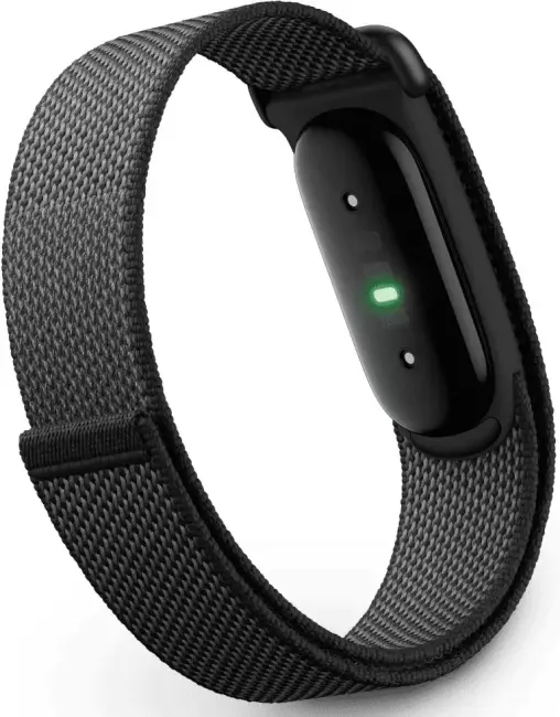 Фитнес-браслет Google Fitbit Air (обсидиан) - фото3