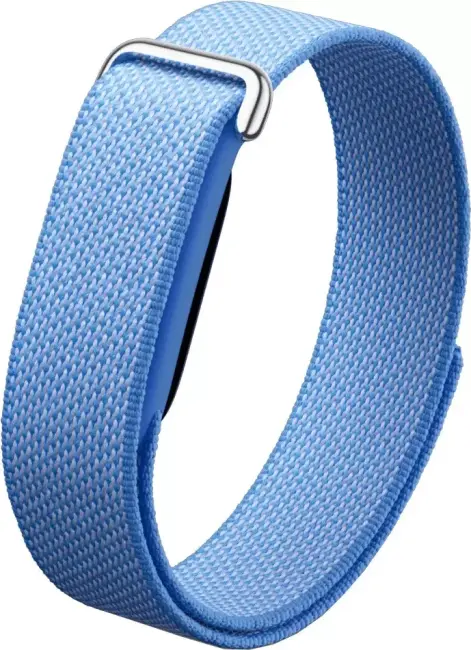 Фитнес-трекер без экрана Google Fitbit Air (лаванда) - фото