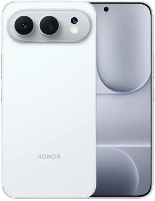 Смартфон HONOR 500 12GB/512GB китайская версия (лунное серебро) - фото