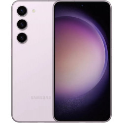 Смартфон Samsung Galaxy S23 8GB/256GB лаванда (SM-S911B/DS) - фото