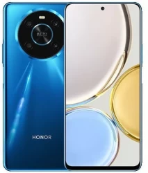 Смартфон HONOR X9 6GB/128GB (синий океан) - фото