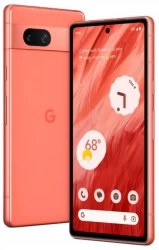 Смартфон Google Pixel 7a 8GB/128GB (коралловый) - фото