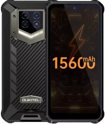 Смартфон Oukitel WP15 (черный) - фото
