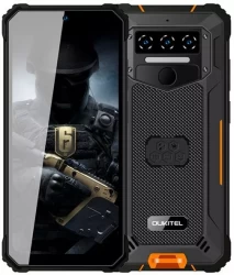 Смартфон Oukitel WP23 (оранжевый) - фото