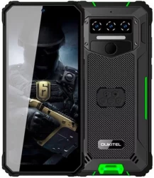 Смартфон Oukitel WP23 (зеленый) - фото