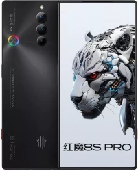Смартфон Nubia RedMagic 8S Pro 12GB/256GB полуночный (международная версия) - фото