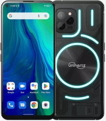 Смартфон Unihertz Luna 8GB/256GB (черный) - фото