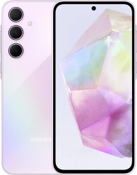 Смартфон Samsung Galaxy A35 SM-A356E 6GB/128GB (лиловый) - фото