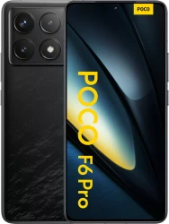  Смартфон POCO F6 Pro 16GB/1TB с NFC международная версия (черный) - фото