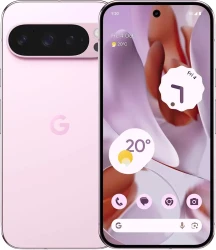 Смартфон Google Pixel 9 Pro 16GB/1TB (розовый кварц) - фото