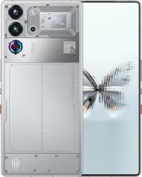 Смартфон Nubia RedMagic 10 Pro 16GB/512GB международная версия (лунный свет) - фото