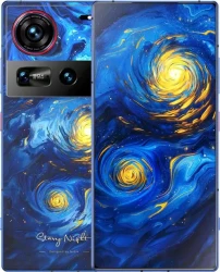 Смартфон Nubia Z70 Ultra 24GB/1TB международная версия (звездная ночь) - фото