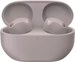 Наушники Sony WF-1000XM5 (розовый) - фото