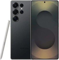 Смартфон Samsung Galaxy S25 Ultra SM-S938B 12GB/1TB (черный титан) - фото