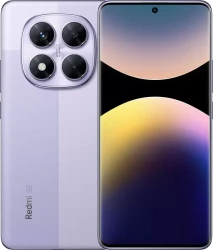 Смартфон Redmi Note 14 Pro 5G 8GB/256GB международная версия (фиолетовый) - фото