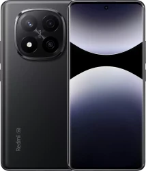 Смартфон Redmi Note 14 Pro+ 5G 12GB/512GB международная версия (черный) - фото