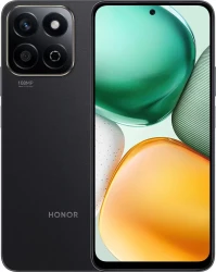 Смартфон HONOR X7c 8GB/256GB (полуночный черный) - фото