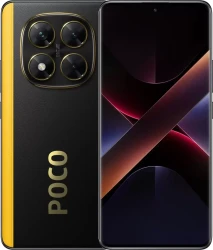 Смартфон POCO X7 12GB/512GB международная версия (черный) - фото
