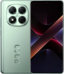 Смартфон POCO X7 12GB/512GB международная версия (зеленый) - фото