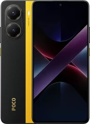 Смартфон POCO X7 Pro 12GB/512GB международная версия (желтый) - фото