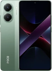 Смартфон POCO X7 Pro 12GB/512GB международная версия (зеленый) - фото