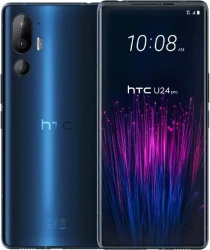 Смартфон HTC U24 Pro 12GB/512GB (космический синий) - фото