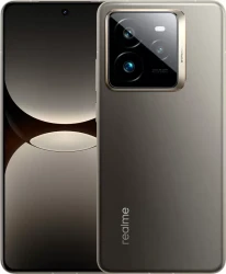 Смартфон Realme GT7 Pro RMX5011 12GB/512GB международная версия (галактический серый) - фото