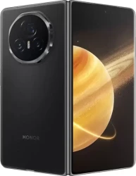 Смартфон HONOR Magic V3 12GB/512GB международная версия (черный бархат) - фото