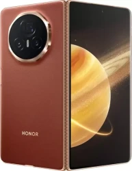 Смартфон HONOR Magic V3 12GB/512GB международная версия (красновато-коричневый) - фото