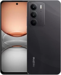 Смартфон Realme C75 8GB/256GB (черный) - фото