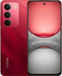 Смартфон Realme C75 8GB/256GB (красный) - фото