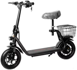 Электросамокат Kugoo C1 Plus - фото