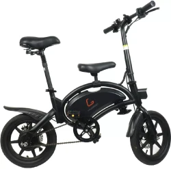 Электровелосипед Kugoo V1 JILONG - фото