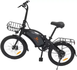 Электровелосипед Kugoo Kirin V1 Pro - фото