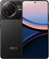 Смартфон POCO F7 Ultra 16GB/512GB международная версия (черный) - фото