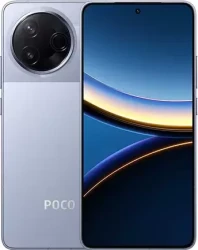 Смартфон POCO F7 Pro 12GB/512GB международная версия (голубой) - фото