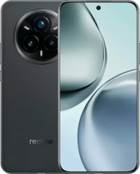Смартфон Realme 14 Pro+ RMX5051 12GB/512GB международная версия (серая замша) - фото