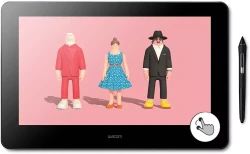 Графический монитор Wacom Cintiq Pro 16 DTH-167 - фото