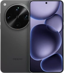 Смартфон Oppo Find X8 Ultra 16GB/1TB китайская версия (черный) - фото
