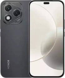 Смартфон HONOR 400 Lite 12GB/256GB международная версия (вельветовый черный) - фото