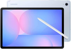 Планшет Samsung Galaxy Tab S10 FE 5G SM-X526 12GB/256GB (голубой) - фото